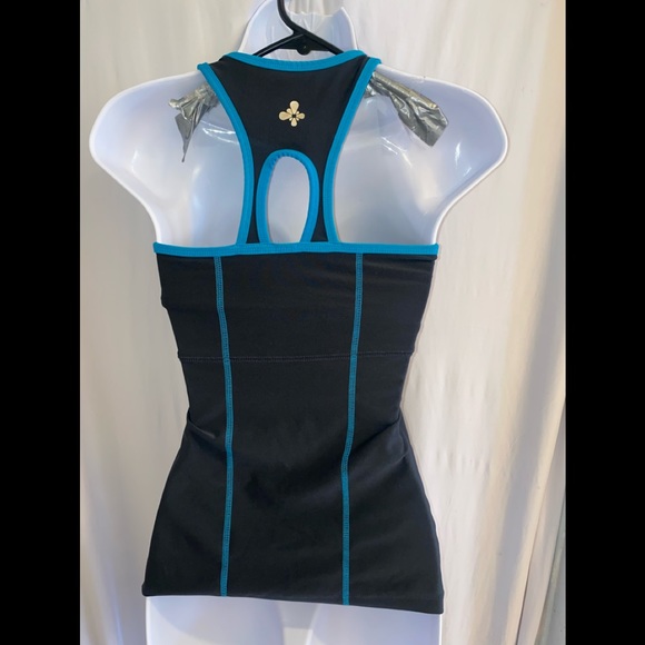 Old Navy Blue Sport Tank Top Size XS - Picture 4 of 8